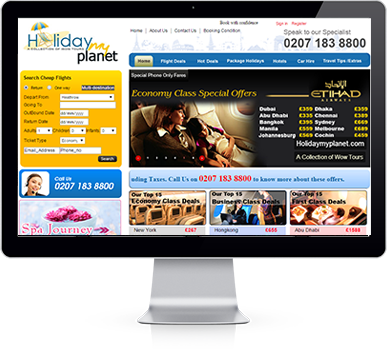 iMac Responsive