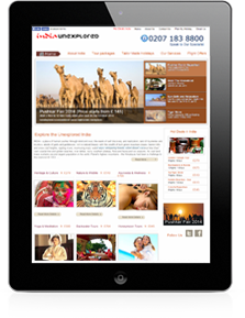 iPad Responsive